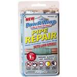 Powerwrap Pow-R Wrap FPW248CS Pipe Repair Wrap Kit, 48 in L, 2 in W, Epoxy ...